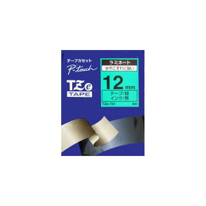 (������ �΃e�[�v 12mm) �s�[�^�b�`���~�l�[�g�e�[�v TZe-731 �e�[�v�J�Z�b�g �u���U�[ brother �y���[���֑Ή�8�܂Łz