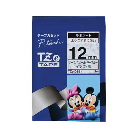 楽天市場 ブラザー ピータッチ テープ ディズニーの通販