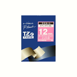 (������ �x���[�s���N ������e�[�v 12mm) �s�[�^�b�`�p�������e�|�v TZe-MQP35 �e�[�v�J�Z�b�g �u���U�[ brother P-TOUCH �y���[���֑Ή�8�܂Łz