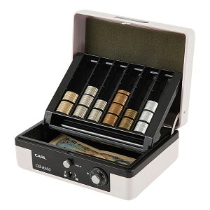 J[/CARL 񂰋 LbV{bNX ƃWyCB-8250z {̃TCYFW195×L155×H87mm dݎ[Fe50 [(g[[)F250 O{_C A6ގ[\ 10