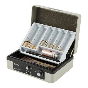 J[/CARL 񂰋 LbV{bNX 100~500~Ap ƃWyCB-8255zO[ {̃TCYFW195×L155×H87mm dݎ[F100~/160E500~/100 [F250 O{_