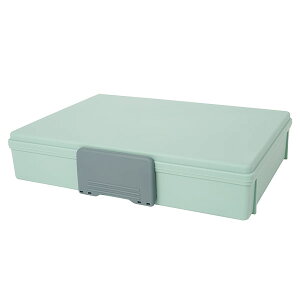 カール/CARL 保管ボックス プラスチック製【HBP-200】4桁ダイヤル錠付き 全2色 本体サイズ:W370×L286×H77mm A4ファイルや角2封筒が折らずに収納できる、軽量で扱いやすいプラスチック製の保管ボ