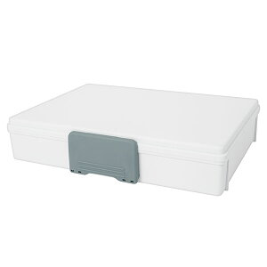 J[/CARL ۊǃ{bNX vX`bNyHBP-200z4_Ct S2F {̃TCYFW370×L286×H77mm A4t@Cp2܂炸Ɏ[łAyʂň₷vX`bN̕ۊǃ{