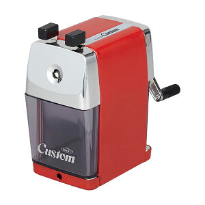 �J�[��/CARL �蓮���M��� �J�X�^�� ���b�h�yCC-2000-R�z�ϋv���ɗD�ꂽ�������̃{�f�B�ƒʏ�̉��M���̖�3�{�̑傫�������u��e�ʂ̃N�Y���v������ �{�̃T�C�Y�FW155×L7.6×H153mm �y�Ή���