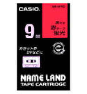 �J�V�I �l�[�������h�e�[�v�J�[�g���b�W9mm XR-9FRD�iXR9FRD�j�y�������u���ԃe�[�v�z �J���[��f�U�C�����y���߂�e�[�v NAME LAND TAPE CARTRIDGE �y���[���֑Ή�10�܂Łz CASIO
