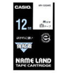 �J�V�I �l�[�������h�e�[�v�J�[�g���b�W12mm ���S�� XR-12GWE�iXR12GWE�j �y���������e�[�v�z �p�r��\��ꏊ�ɓ������A����Ȏd�l���{�����e�[�v NAME LAND TAPE CARTRIDGE �y���[���֑Ή�10�܂Łz CA