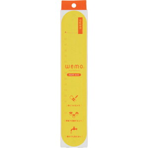 WEMO �E�F�� �o���h�^�C�v BAND TYPE 1���� �R�X���e�b�N �E�G�A���u������ W45×H238×D8mm �f�ށF�V���R�� Wearable memo �����{�[���y���ŏ����A�����S����w�ŏ������Ƃ��ł��A���x�ł��g�p�ł��܂�