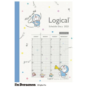 2026N B6 WJ_CA[ ԃm[g^CvD SD A1h ~gyNS-B602-26SD-A1z{̃TCY H182×W128mm jn܂ 2025N12n܂ NSB60226SDA1 AChI'm Doraemon Fujiko-Pro iJo