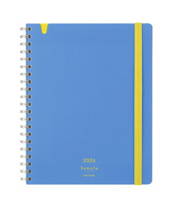 2026N B6ό` X[t@_CA[ }X[ ubN jn܂ Cgu[ j-SSMNLB-B6-26 m[gy[WF126y[W 4mmr {̃TCY H182×W140mm 2025N12n܂ Soht \