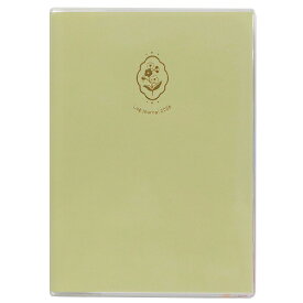 ★2026年版 A6 ログジャーナル手帳 月曜始まり 思い出のブーケ【144SHB】クツワ 本体サイズ H152×W110×D10mm おまけテンプレート付き 月間2025年12月始まり 六曜入 KUTSUWA【メール便のみ送料無料】