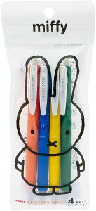 ~btB[ WF{[y TTim4FZbg 0.3mm EB327 SARASA NANO miffy mbN {[aF0.3mm 痿 ϐ őa10.8mm S143.8mm ւcFJF-0.3c y㕔ɃXvO