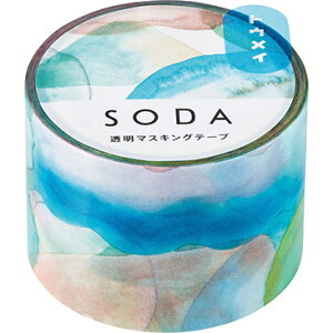 SODA 30mm XCTC CMT30-009 30mm×5m   \Ă͂铧tB̃}XLOe[v \[_ LOW KING