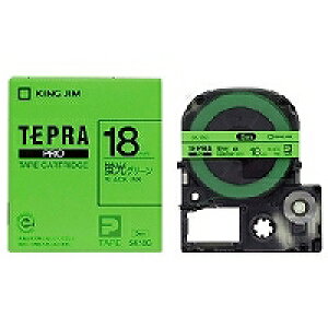 �L���O�W���u�e�v���vPRO�p �e�v���e�[�v SK18G�@�u���F �O���[�����x�� ������ ��18mm ����5m �J���[���x���u�e�v���vPRO�e�[�v�J�[�g���b�W