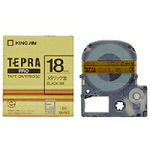 �L���O�W���u�e�v���vPRO�p �e�v���e�[�v�@SM18Z�@���^���b�N �����x�� ������ ��18mm ����8m�@�J���[���x���@�u�e�v���vPRO�e�[�v�J�[�g���b�W