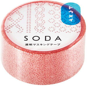 SODA20mm jbg CMT20-005 20mm×5m knit ɂ \Ă͂铧tB̃}XLOe[v@LOW@KING