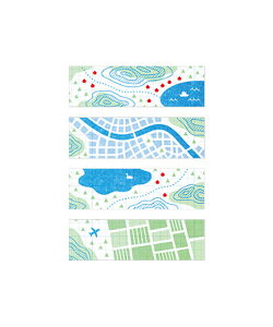 KITTA Basic@Lb^x[VbN@KITH009@}bviUVVNj@Ă鎝ɕ֗ȃ}XLOe[v@LOW@KING@e[vTCY@H15×W50mm@140(10×4)