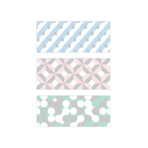 KITTA Wide@Lb^Ch@KITW003@LJKNiVo[jĂ鎝ɕ֗ȃ}XLOe[v@LOW@KING@e[vTCY@H21×W50mm@130(10×3)@2022N