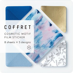 RX`[t̓\Ă͂fR[VV[ uCOFFRET(Rt)v RXpbg`[tɂA\Ă͂tBV[ LOW KINGJIM pbP[WTCY H15×W50mm 1