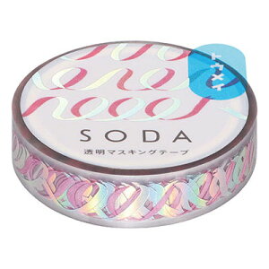 SODA 10mm { CMTH10-004 10mm×4m ڂ I[^Cv \Ă͂铧tB̃}XLOe[v \[_ LOW KING