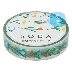 SODA 10mm Ini CMT10-005 10mm×4m ͂ \Ă͂铧tB̃}XLOe[v \[_ LOW KING