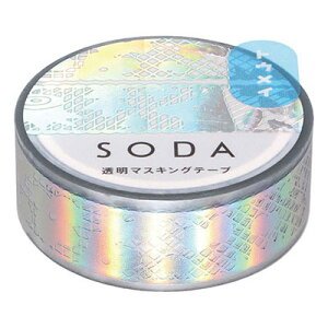 SODA 15mm [X CMTH15-003 15mm×4m [ I[^Cv \Ă͂铧tB̃}XLOe[v \[_ LOW KING