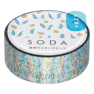 SODA 15mm `[bv CMTH15-004 15mm×4m [ I[^Cv \Ă͂铧tB̃}XLOe[v \[_ LOW KING