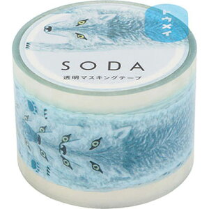 SODA30mm Et CMT30-015 30mm×4m  T \Ă͂铧tB̃}XLOe[v@LOW@KING