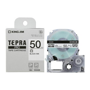 SS50K �L���O�W�����x���v�����^�[�u�e�v���vPRO SR-R7900P�Ή����x�� �e�v���e�[�v �����x�� ������ 50mm�� ����8m �u�e�v���v50mm���e�[�v�J�[�g���b�W �L��50mm 5cm