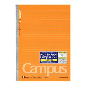 �R�N�� �L�����p�X�m�[�g�i�h�b�g����r���j �m-3ATN ���ʉ��r A�r 7mm �h�b�g���� 6���i�Z�~B5�j252×179mm 30�s 30�� �����Ƃ� KOKUYO Campus �y 8���܂Ń��[���֑Ή��\ �z