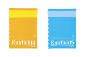 yB5TCYzLpX \tgOm[gpKr 40@X-S800 15i X-S801 13i@6(Z~B5)@F252×179mm@Campus@SOFTRING ENGLISH@kokuyo@RN@[֑Ή\5܂Ł