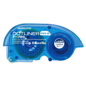 ߑւpe[v ^-D4200-08 8.4mm×16m RN e[v̂lߑւpe[v KOKUYO DOTLINER HOLD hbgCi[z[hp ACID FREE \ {́i^-DM4200-08/^-DM420-08NjɃZbgĂgp