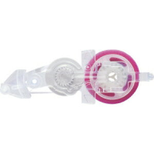 �ߑւ��p�e�[�v �^-D4550-08N 8.4mm×11m �̂��:�s���N�F�̃L���[�g�ȃn�[�g�� �R�N�� �e�[�v�̂�l�ߑւ��p�e�[�v KOKUYO DOTLINER COMPACT �h�b�g���C�i�[ ACID FREE ��������\�� �{�́i�^-DM4550-08N/�^-