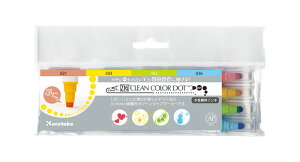 |/kuretake@ZIG N[J[hbg4FZbgyTC-6100/4VzT[ET}[TELECEu[{lbg@痿CL@cC^Cv}[J[ N^P |@ZIG CLEAN COLOR DOT TC6100
