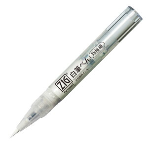 ZIG CARTOONIST M؂ ɍ zCgyCNBW-02Sz nCCgECɎg锒F̕My J[gjXg MADE IN JAPAN |@kuretake ꂽ N^P y[֑Ή\z