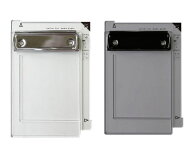 ヨンブンカッツ ペーパーカッター 下敷き【VS028】本体サイズ：W123×H177×D13mm カットした紙は付属の…