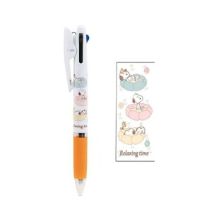 Xk[s[WFbgXg[3F{[y({[aF0.5mm EԁE) 3F{[y SXE3-400-05 ͂ł܂ WFbgXg[CN snoopy PEANUTS JETSTREAM uni OHM N