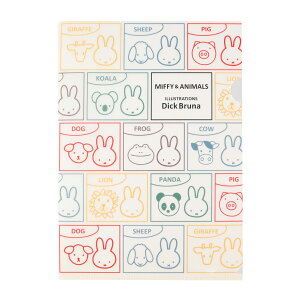 ~btB[Aj}Y A4NAz_[ VOyMF876AEMF876Bz S2 {̃TCYFH310×W220×D1mm Dick Bruna ~btB[ miffy KUTSUWA Ncy[֑Ή\z2024N10