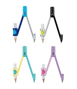 �͂��߂ẴR���p�X ���M�p�yCP232�z�~��`���������j���o��̂Œ����S ���񂽂񉔕M�Œ� ���傤���ɉ~���`����R���p�X �S4�F BL�u���[ BK�u���b�N MT�~���g PU�p�[�v�� CP216��p�i �x���}�[