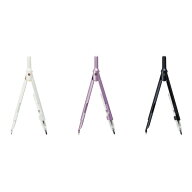 スリミーコンパス シャープ芯タイプ キャップ付【CP233】0.5mm芯60mm 本体サイズ：H128×W10×D11.2mm ホ…
