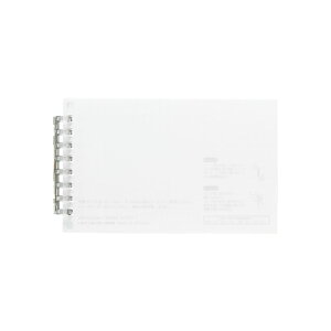 I[vOm[g LTCY yN-2721zS5F 10Ƃ8pgpĂ܂B [t40t rF5mm őeF40 TCYF142mm×12mm×86mm OPEN RING NOTE qg