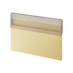 Mutual コングレスケース A4サイズ ヨコ【A-2071】全6色 サイズ:326mm×22mm×228mm(背幅内寸:15mm)収容枚数:コピー用紙150枚 A4クリヤーホルダーが収納できる ミューチュアル リヒト LIHIT LAB.【 ※1個