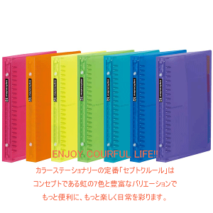 ルーズリーフ バインダー インデックスの人気商品・通販・価格