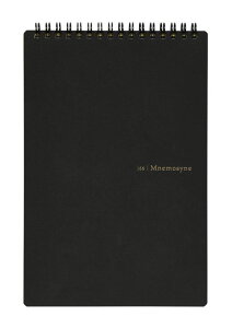 �}���}�� Mnemosyne �j�[���V�l �m�[�g A5 �yN166�zA�r 7mm���r�Z���^�[���C���t�@70���@�؂���~�V���ړ���@�{�̃T�C�Y:A5�@�c230×��148×��9mm�@�{�����@:�c220X��148mm�@�c�C�����C��/�����O����/