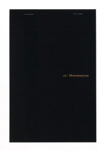 }} Mnemosyne j[Vl m[gpbhA5 5mmryN188Az70 {̃TCYFc227×148×9mm@{TCY:212×148mm@؂~Vڕt/|[gp