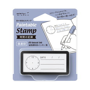 yC^uX^v Zn[t Ԃ̋L^ 35511006 CL X^v񐔖1000 {̃TCY H30.5×W61×D19mm Paintable Stamp ʎp g[VOy[p[zɂ͉܂ ~h midor