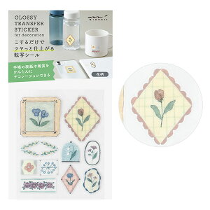 邾ŃcƎdオ]ʃV[ 1V[g AN S6 Rɋ⊴̂]ʃV[蒠̕\G݂񂽂ɃfR[V GLOSSY TRANSFER STICER for decoration