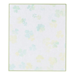 J[FS N[o[ y33042006z~jTCYF H210×W180mm[֑Ή\~h midori@shikishi@ЃfUCtB@~hJpj[