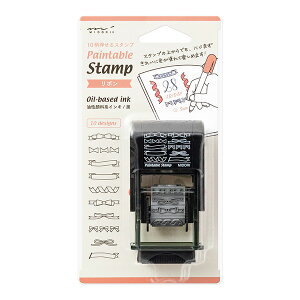 X^v] { 35444006 ڂ ribbon CN 10A\[g 10X^v Paintable Stamp m[g蒠AWfR[VX^v CLpbht 2000񉟂܂ 