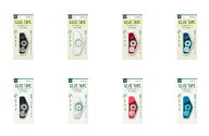 XS テープのり COMPACT GLUETAPE とっても小さいテープのり 5mm幅×8m〔使いきりタイプ〕 MIDORI ミドリ …