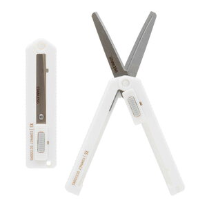 XSRpNgnT~ COMPACT SCISSORS@ƂĂInT~@MIDORI@~h@GOOD DESIGN@ObhfUC܎܁@͂݁@EŏNX̕[